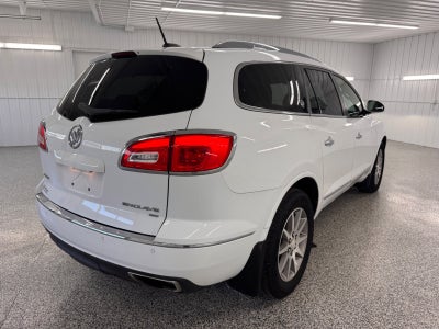 2016 Buick Enclave Leather