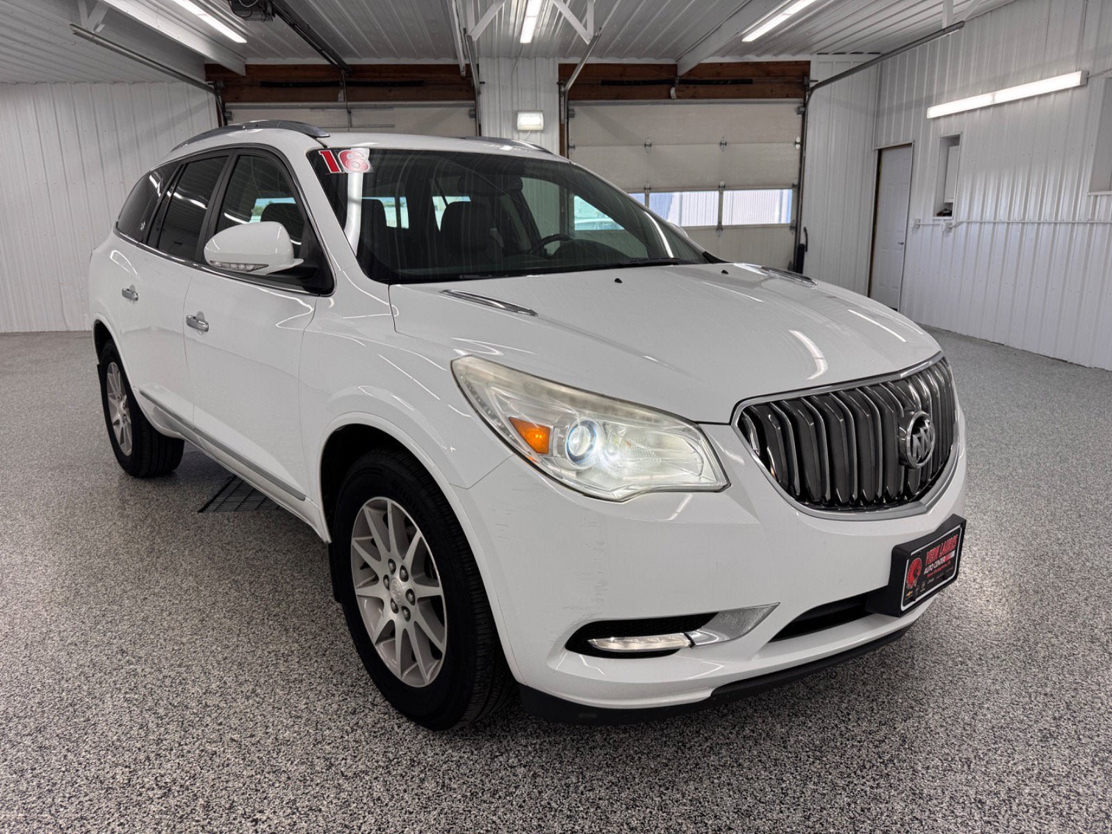 2016 Buick Enclave Leather