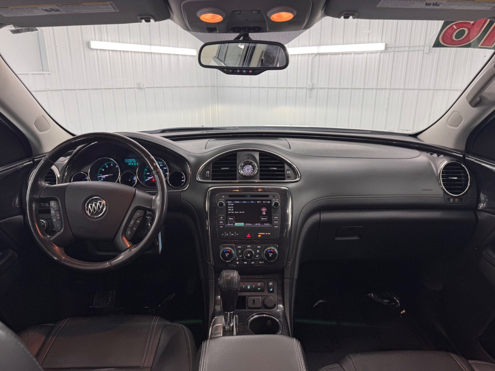 2016 Buick Enclave Leather