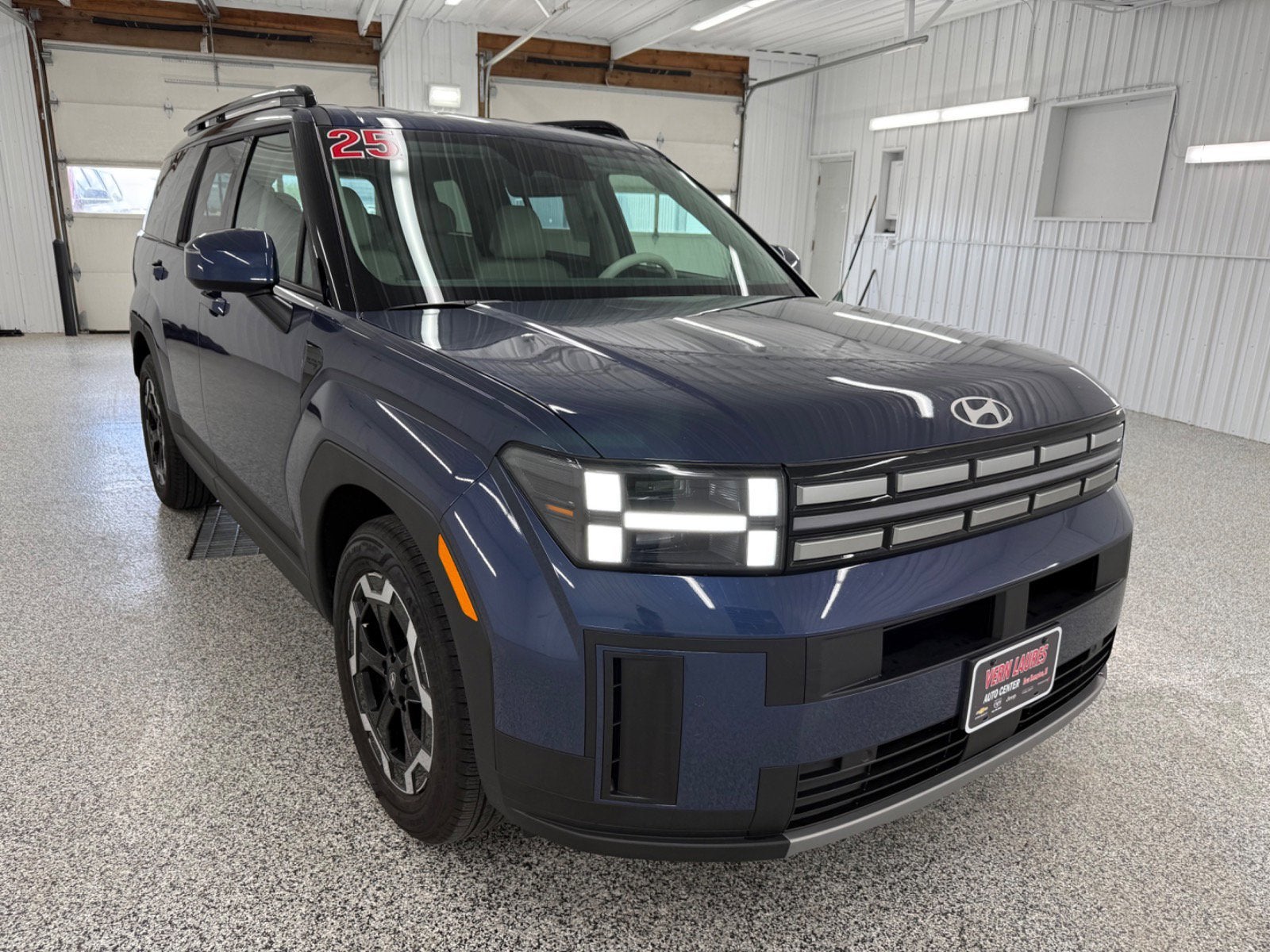 2025 Hyundai Santa Fe SEL