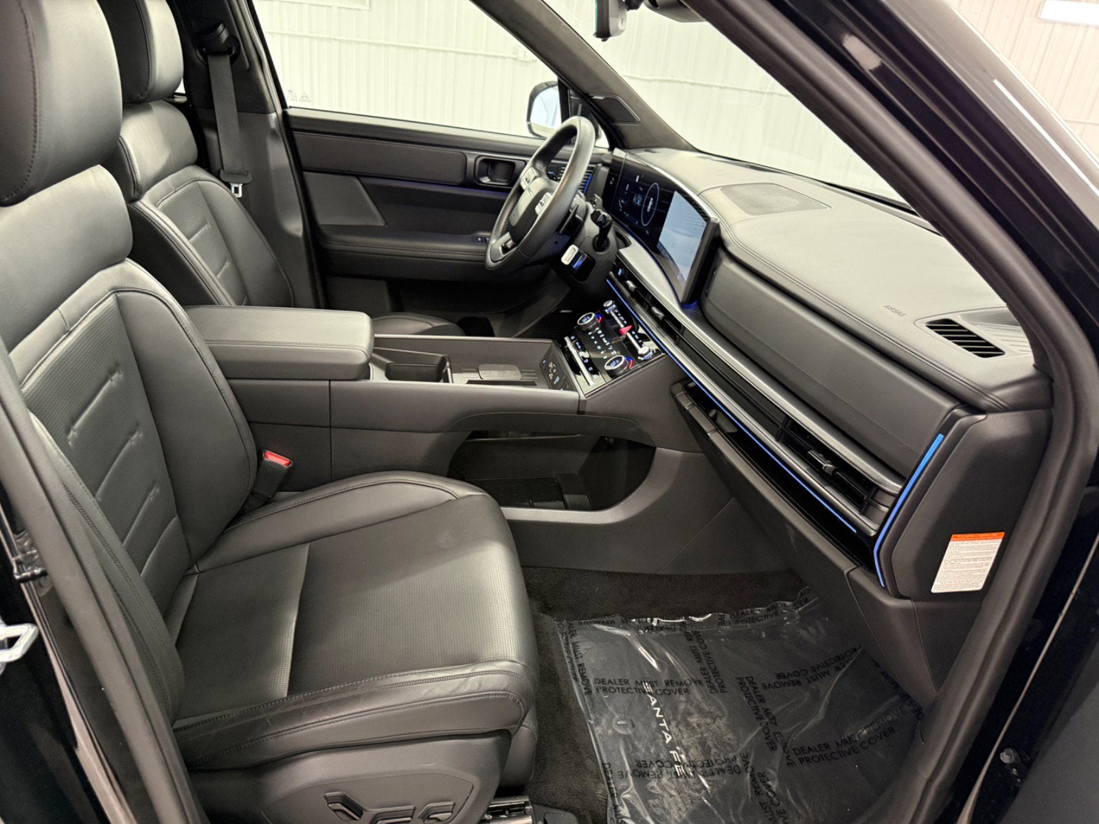 2025 Hyundai Santa Fe Hybrid Calligraphy