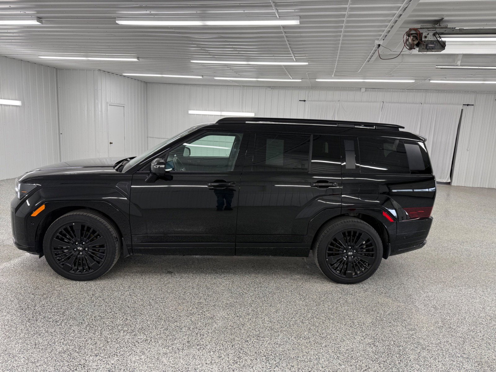 2025 Hyundai Santa Fe Hybrid Calligraphy