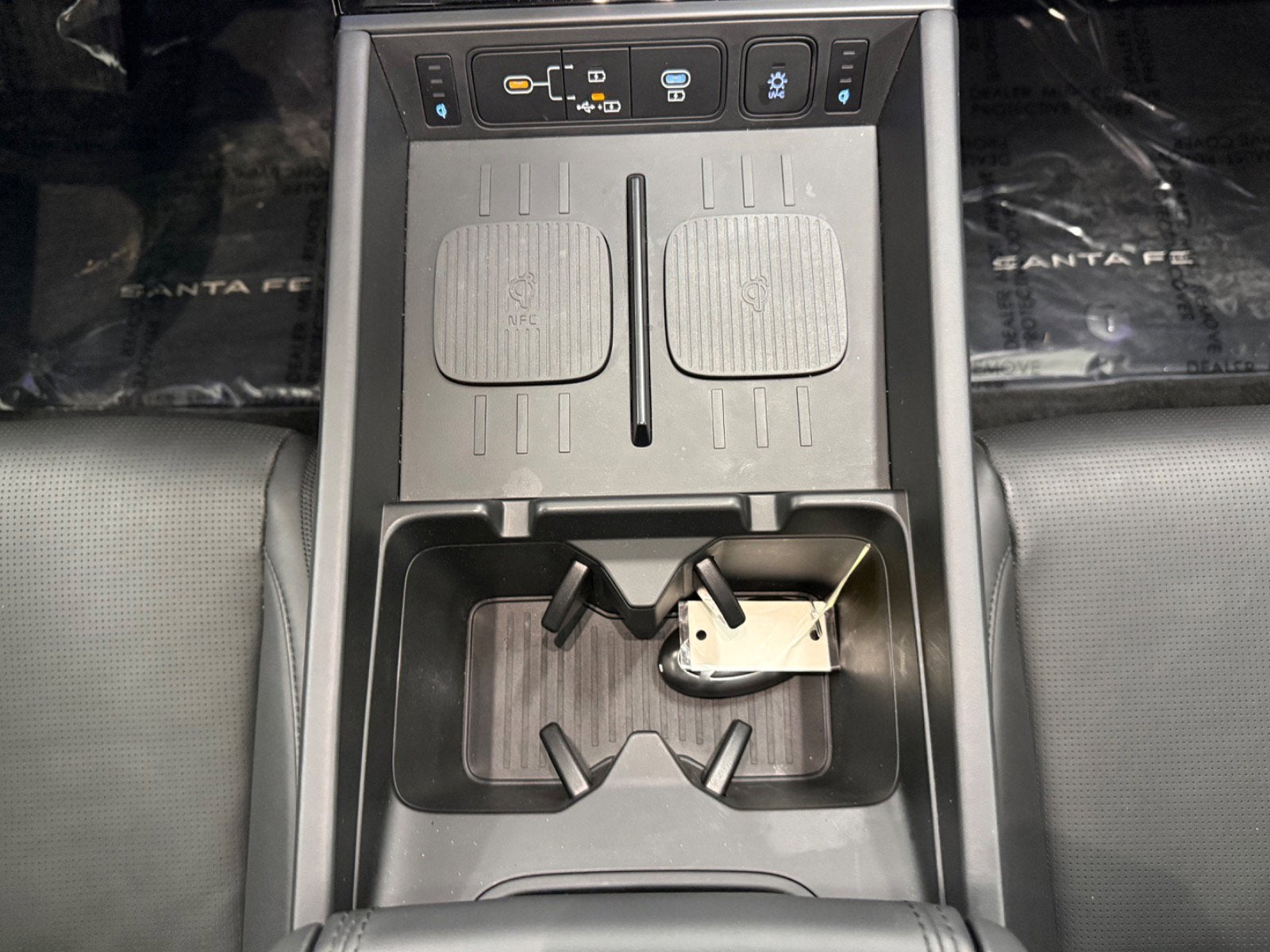 2025 Hyundai Santa Fe Hybrid Calligraphy