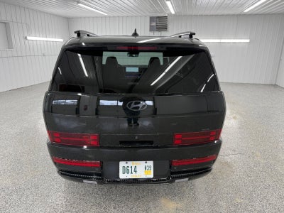 2025 Hyundai Santa Fe Hybrid Calligraphy