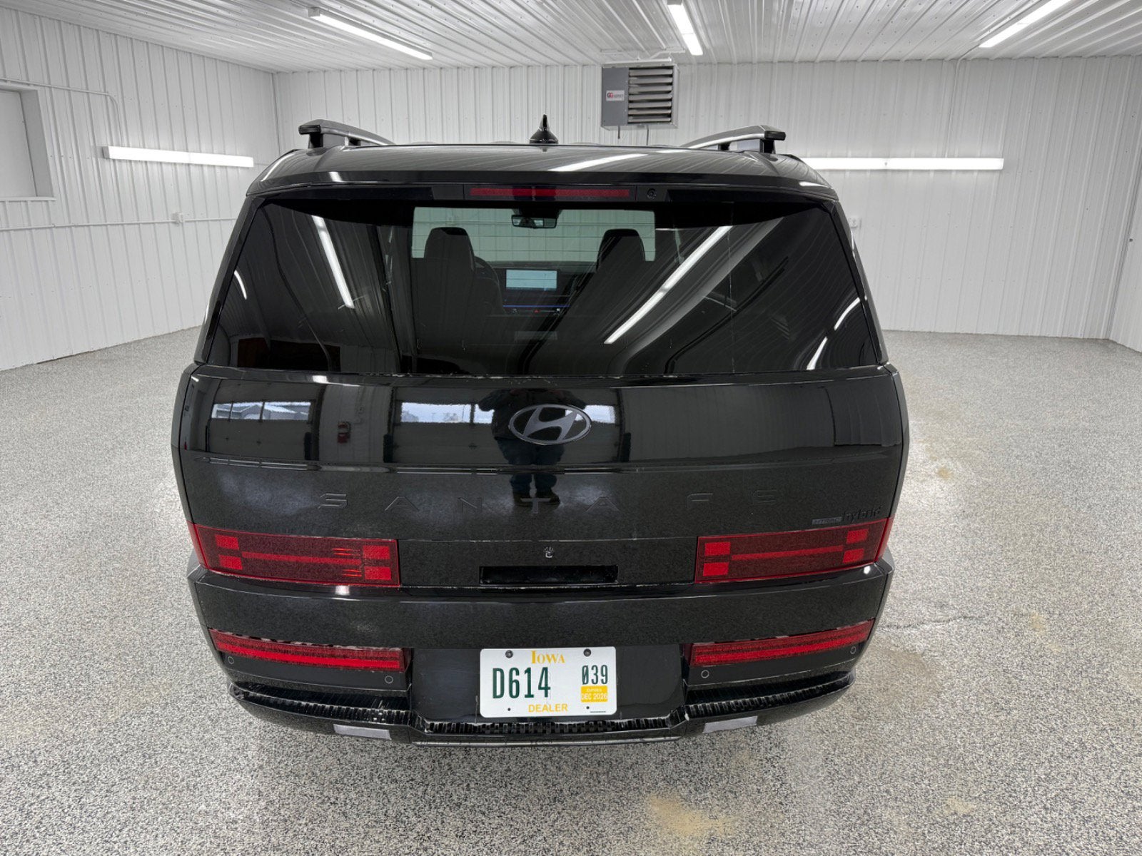 2025 Hyundai Santa Fe Hybrid Calligraphy