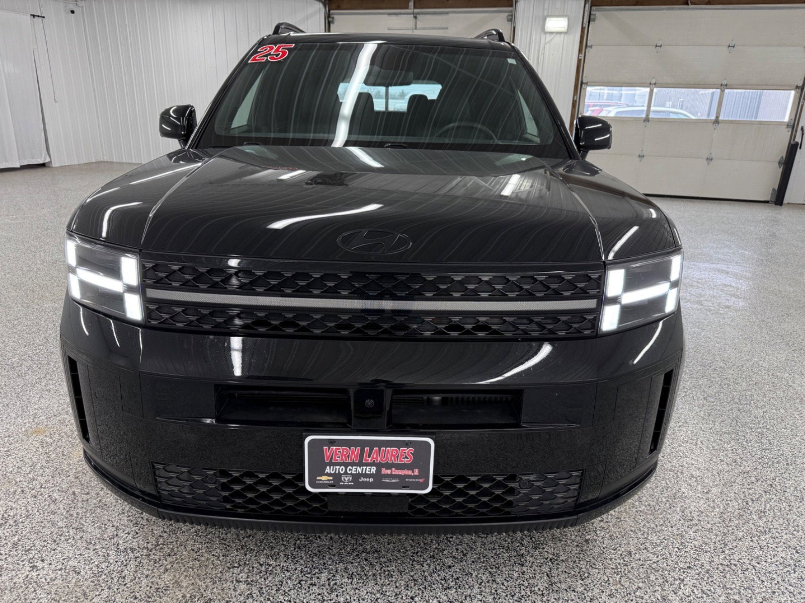 2025 Hyundai Santa Fe Hybrid Calligraphy