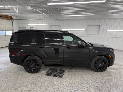 2025 Hyundai Santa Fe Hybrid Calligraphy