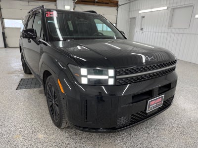 2025 Hyundai Santa Fe Hybrid Calligraphy