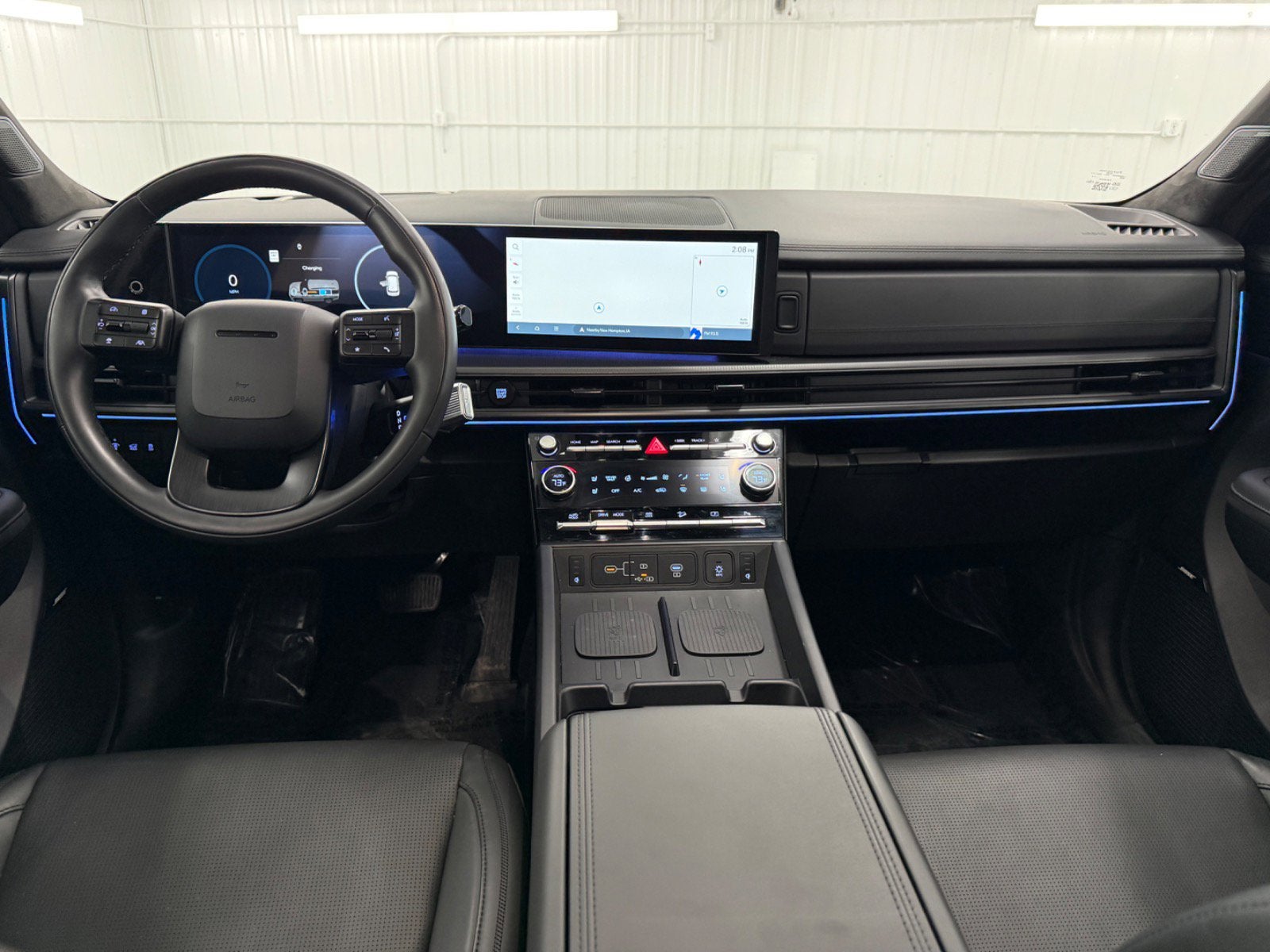 2025 Hyundai Santa Fe Hybrid Calligraphy