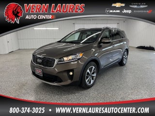 2019 Kia Sorento EX V6