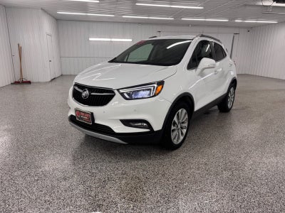 2017 Buick Encore Premium