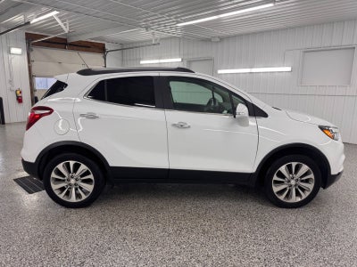 2017 Buick Encore Premium