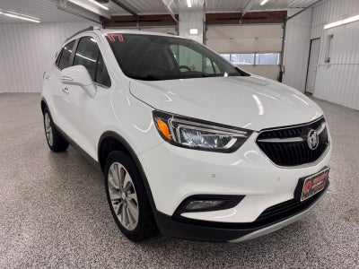 2017 Buick Encore Premium