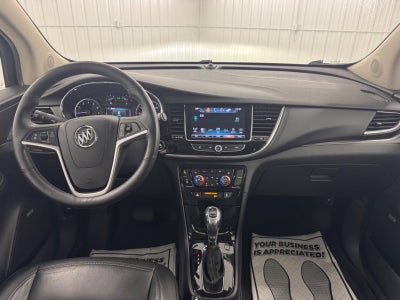 2017 Buick Encore Premium