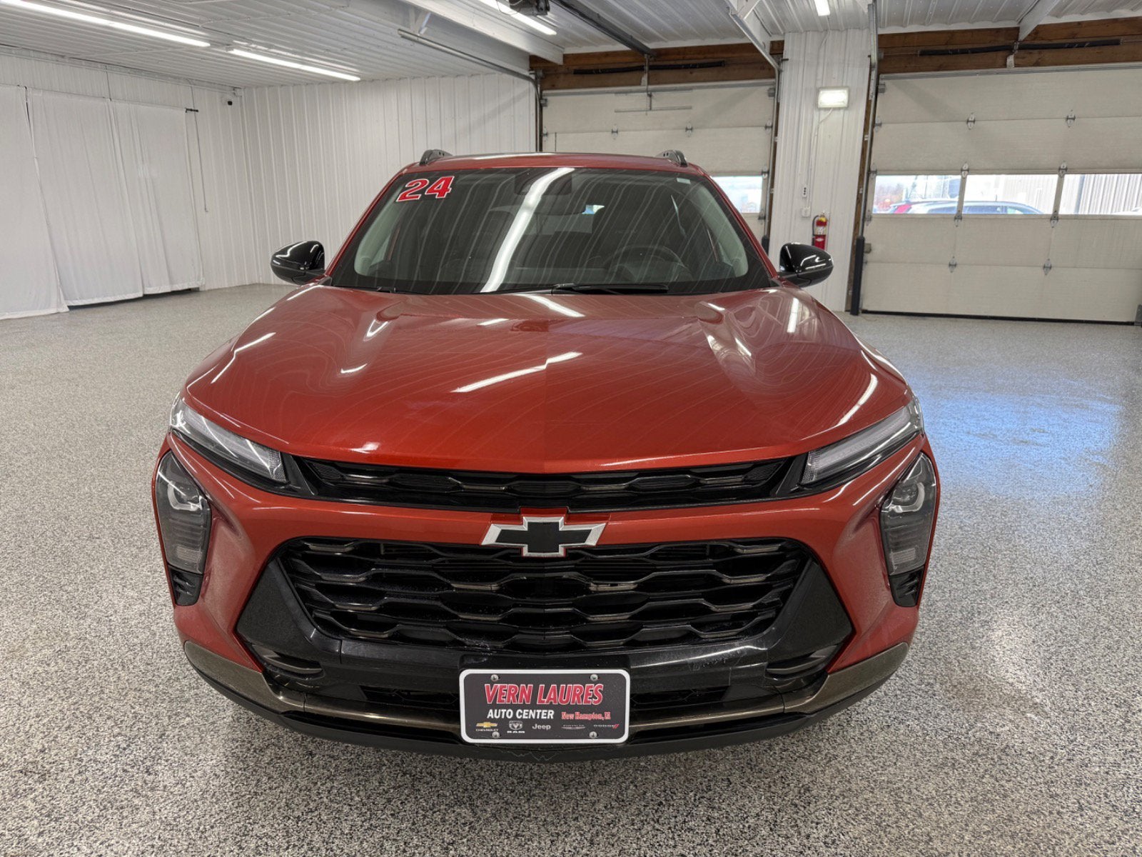 2024 Chevrolet Trax ACTIV