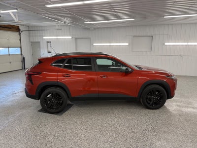 2024 Chevrolet Trax ACTIV