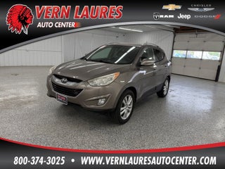 2012 Hyundai Tucson Limited