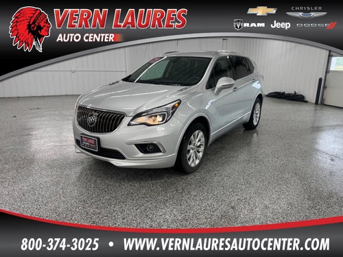 2017 Buick Envision Essence