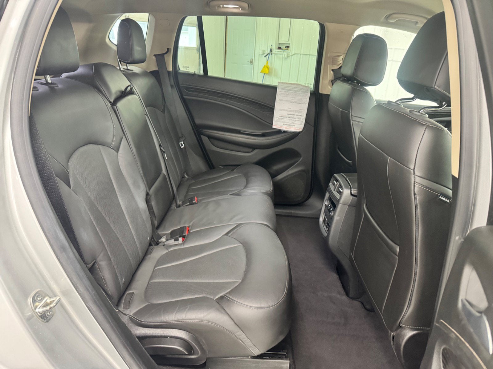 2017 Buick Envision Essence