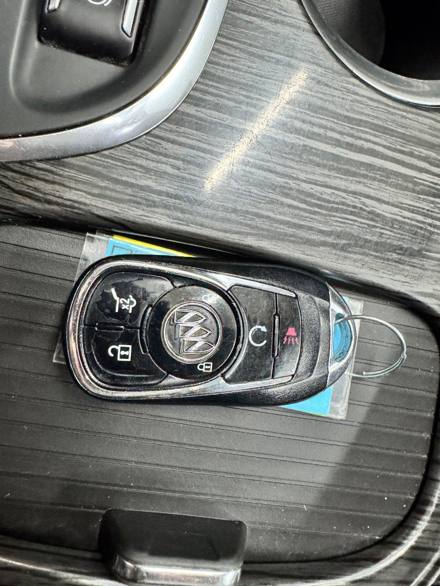 2017 Buick Envision Essence
