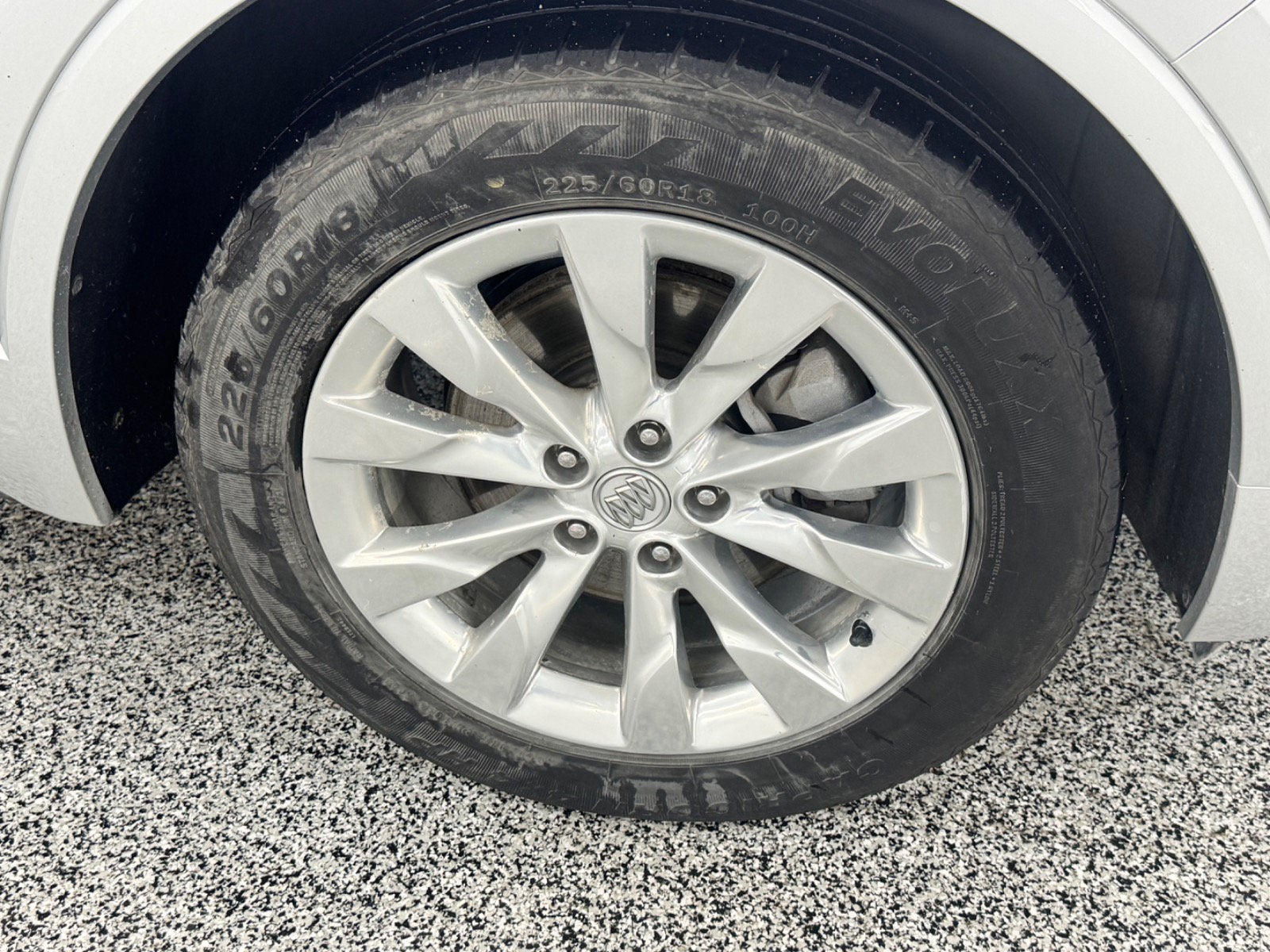 2017 Buick Envision Essence