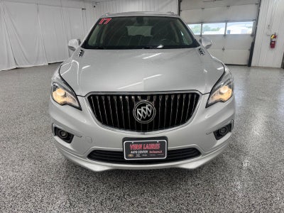 2017 Buick Envision Essence