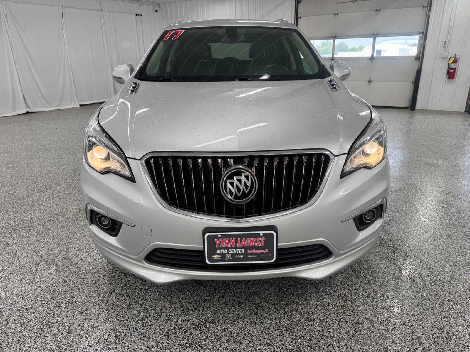2017 Buick Envision Essence