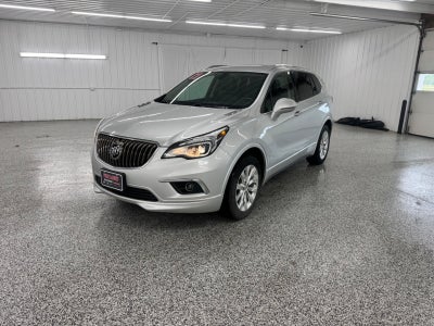 2017 Buick Envision Essence