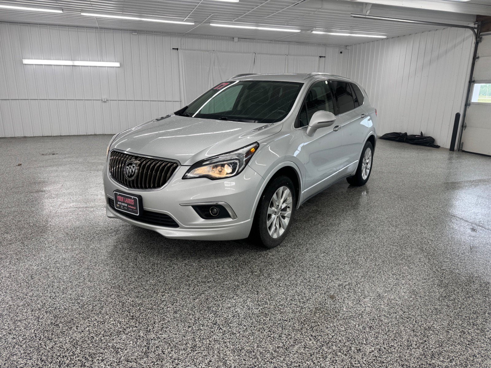 2017 Buick Envision Essence