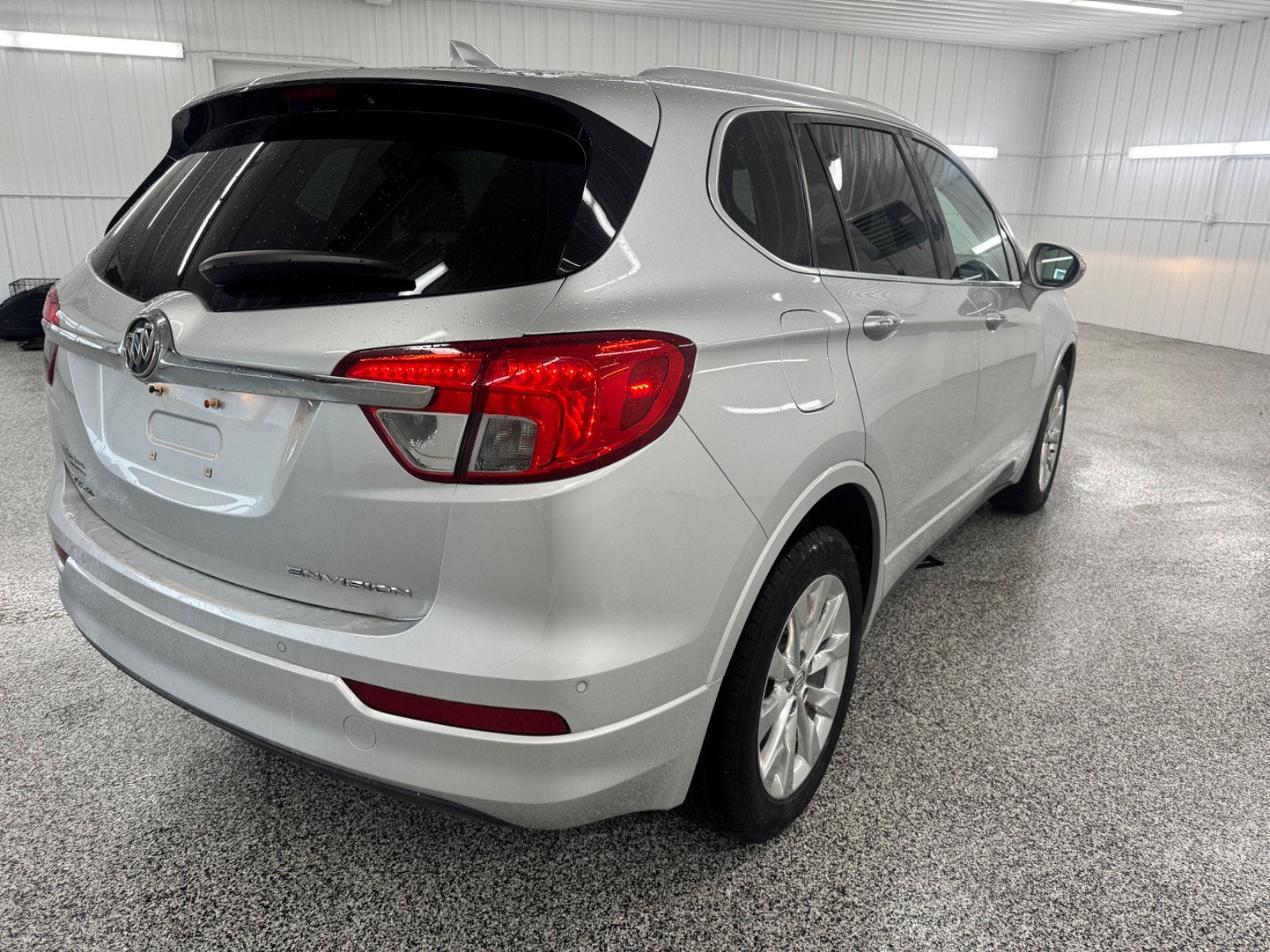 2017 Buick Envision Essence