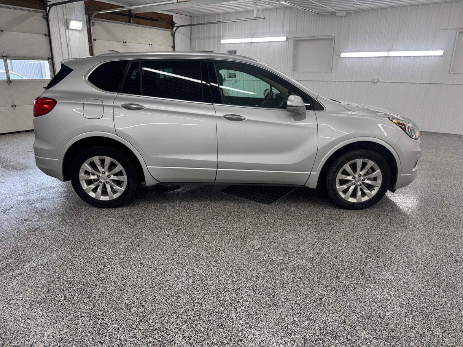 2017 Buick Envision Essence