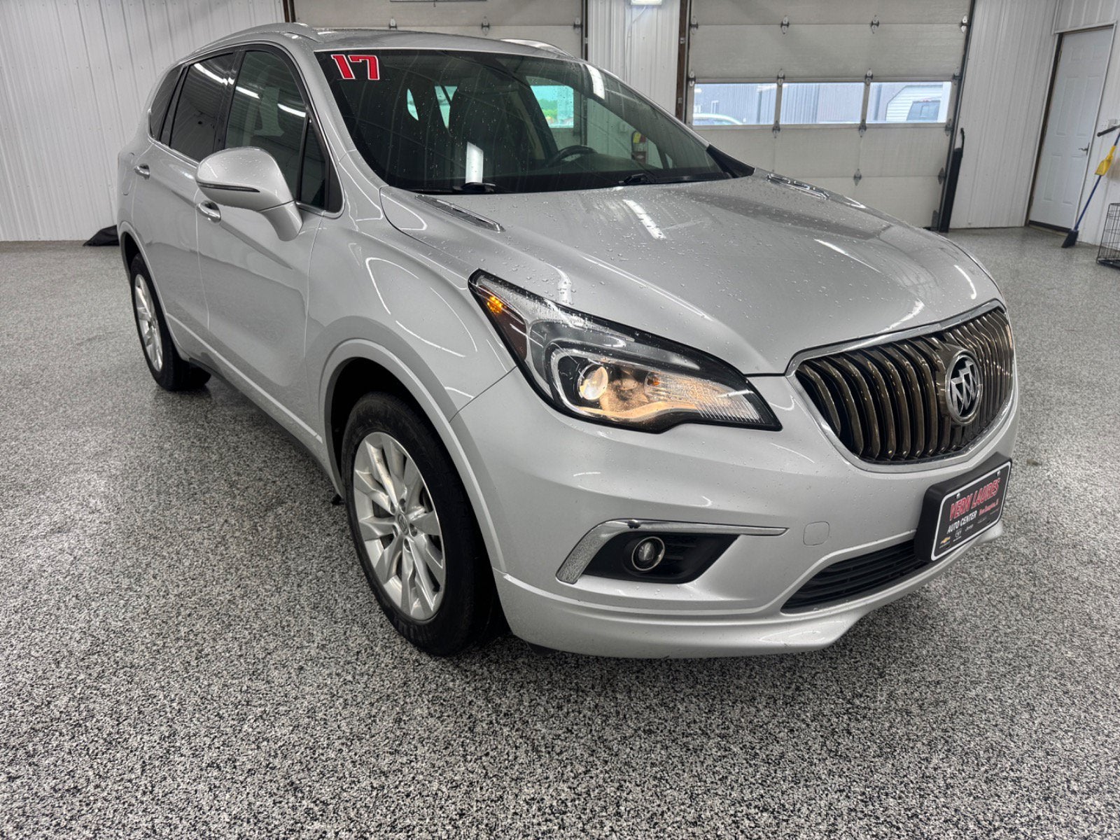 2017 Buick Envision Essence