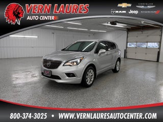 2017 Buick Envision Essence