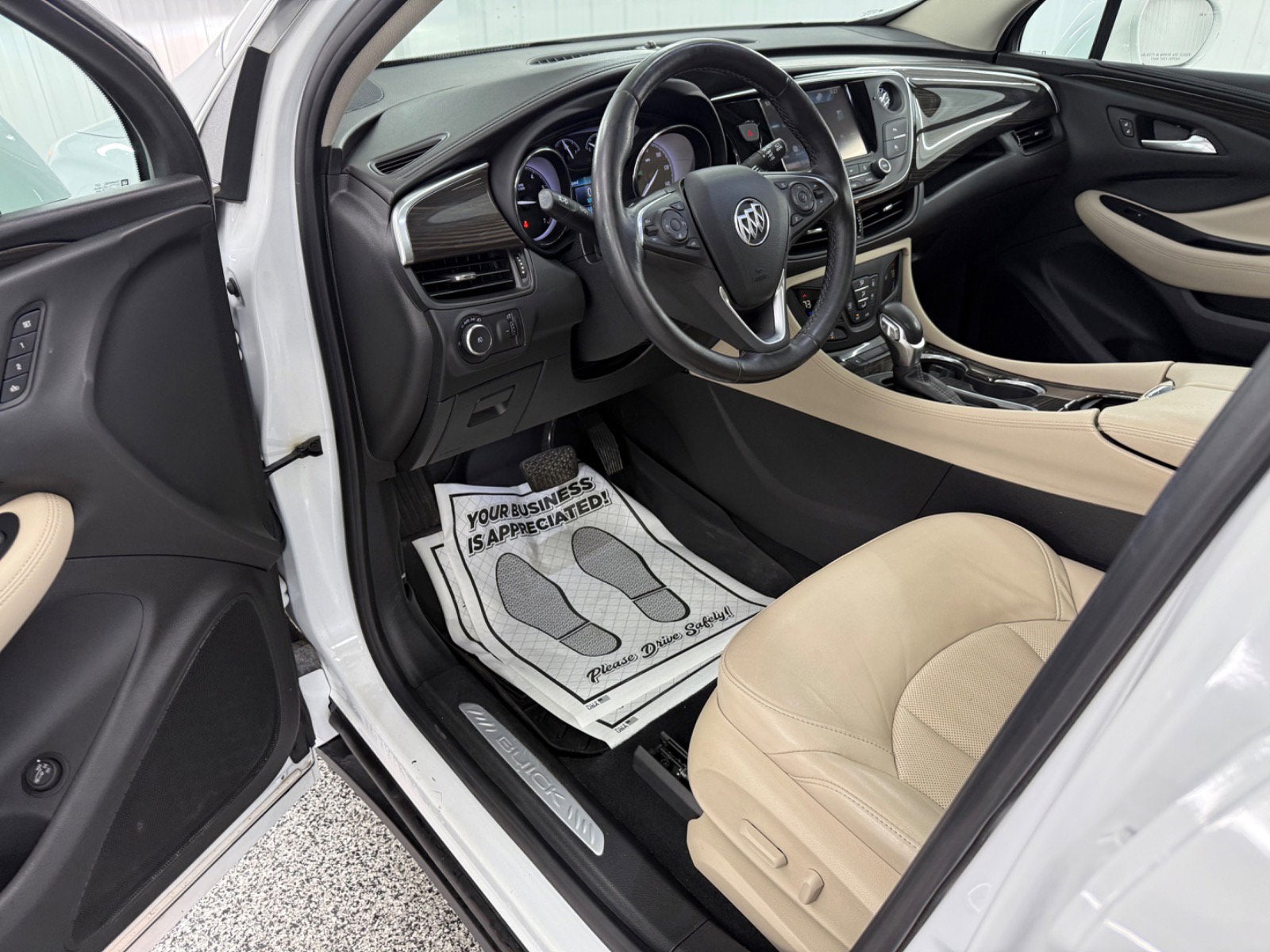 2020 Buick Envision Essence