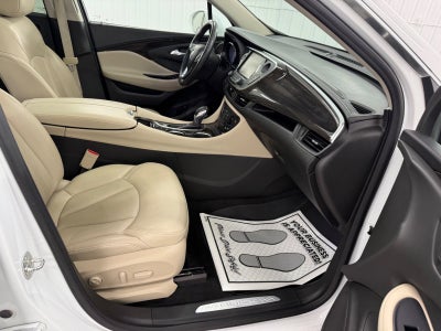 2020 Buick Envision Essence