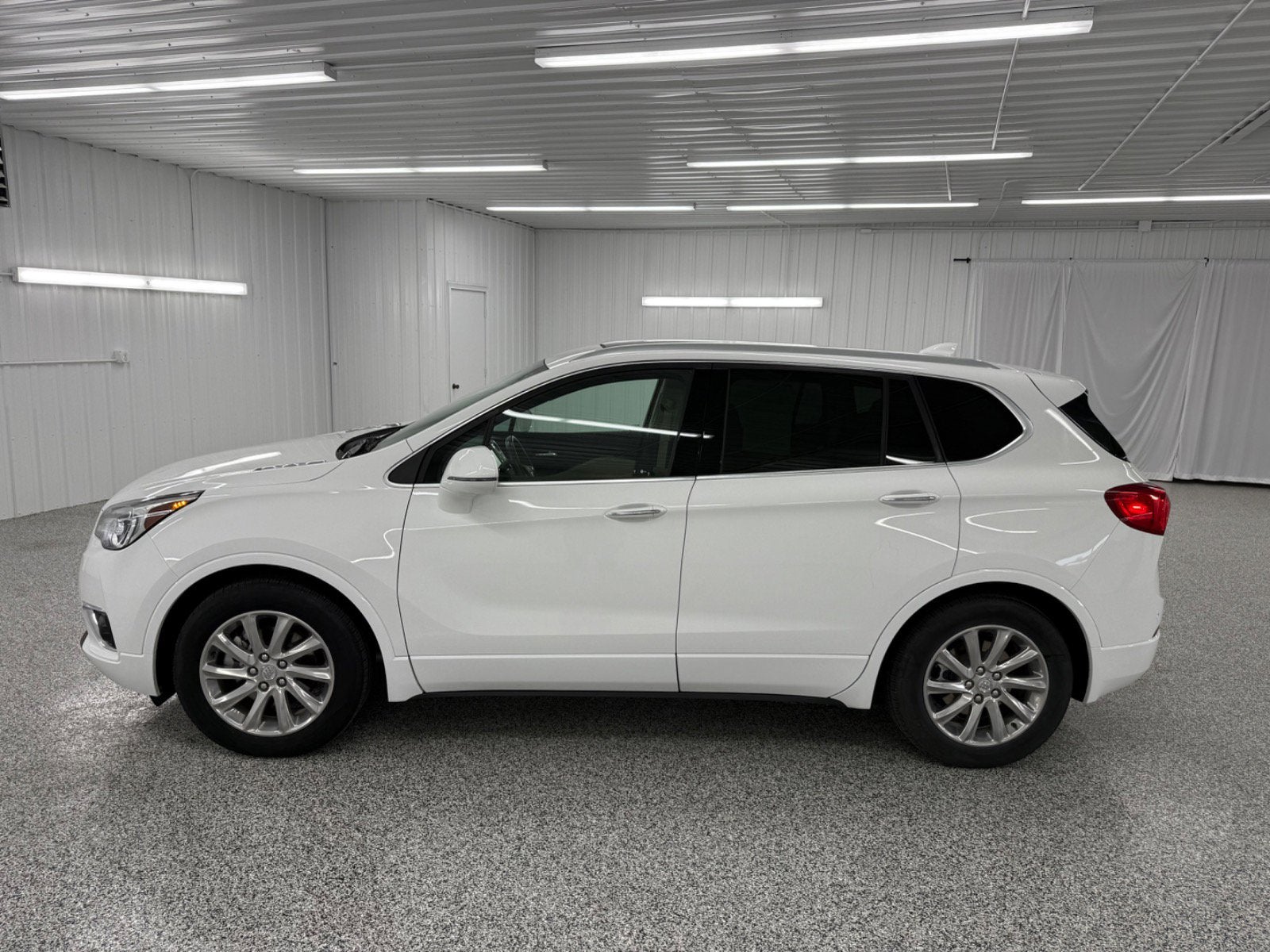2020 Buick Envision Essence