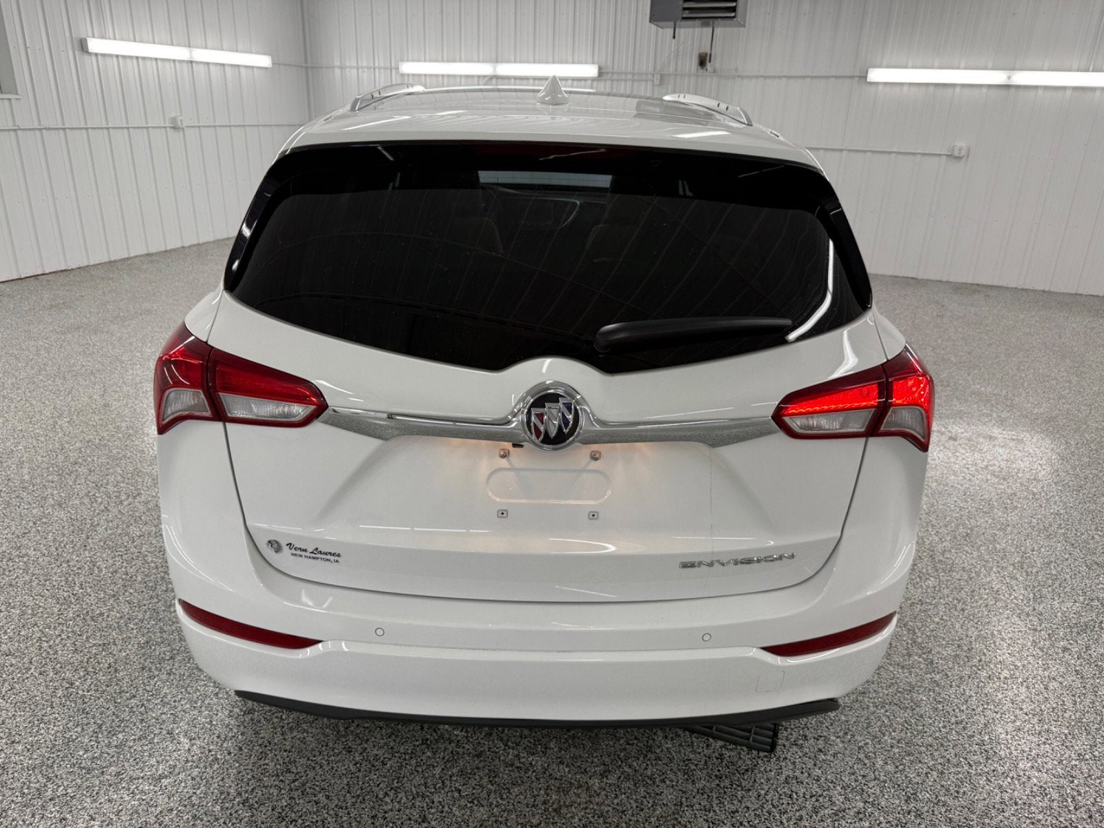2020 Buick Envision Essence