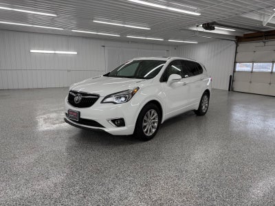 2020 Buick Envision Essence