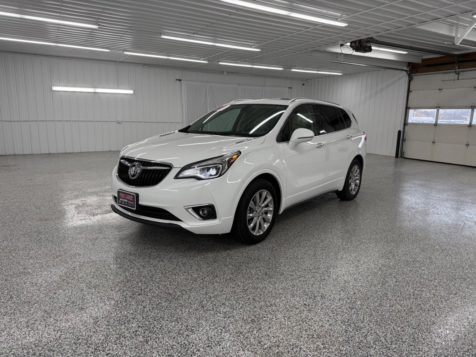 2020 Buick Envision Essence