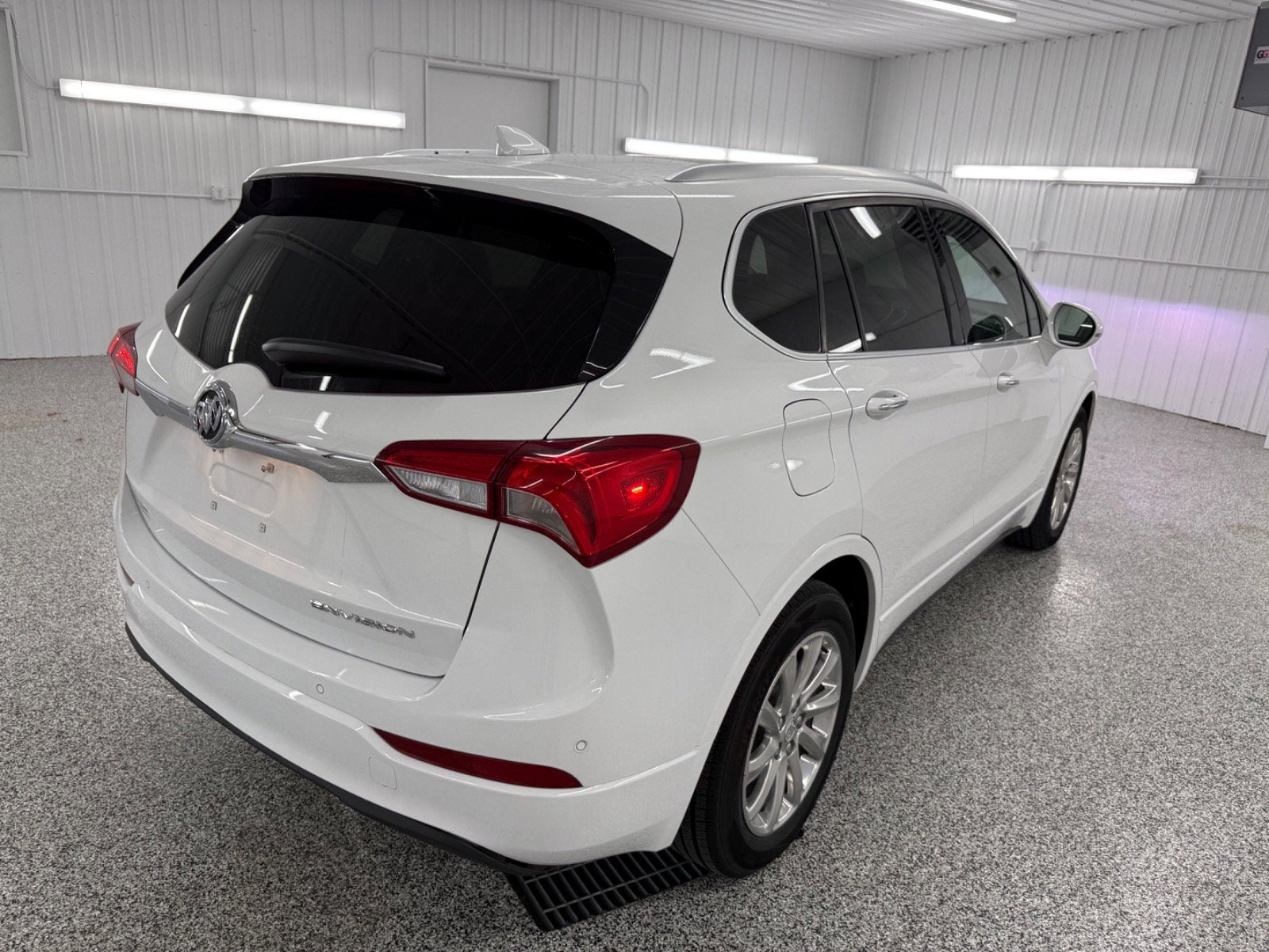 2020 Buick Envision Essence