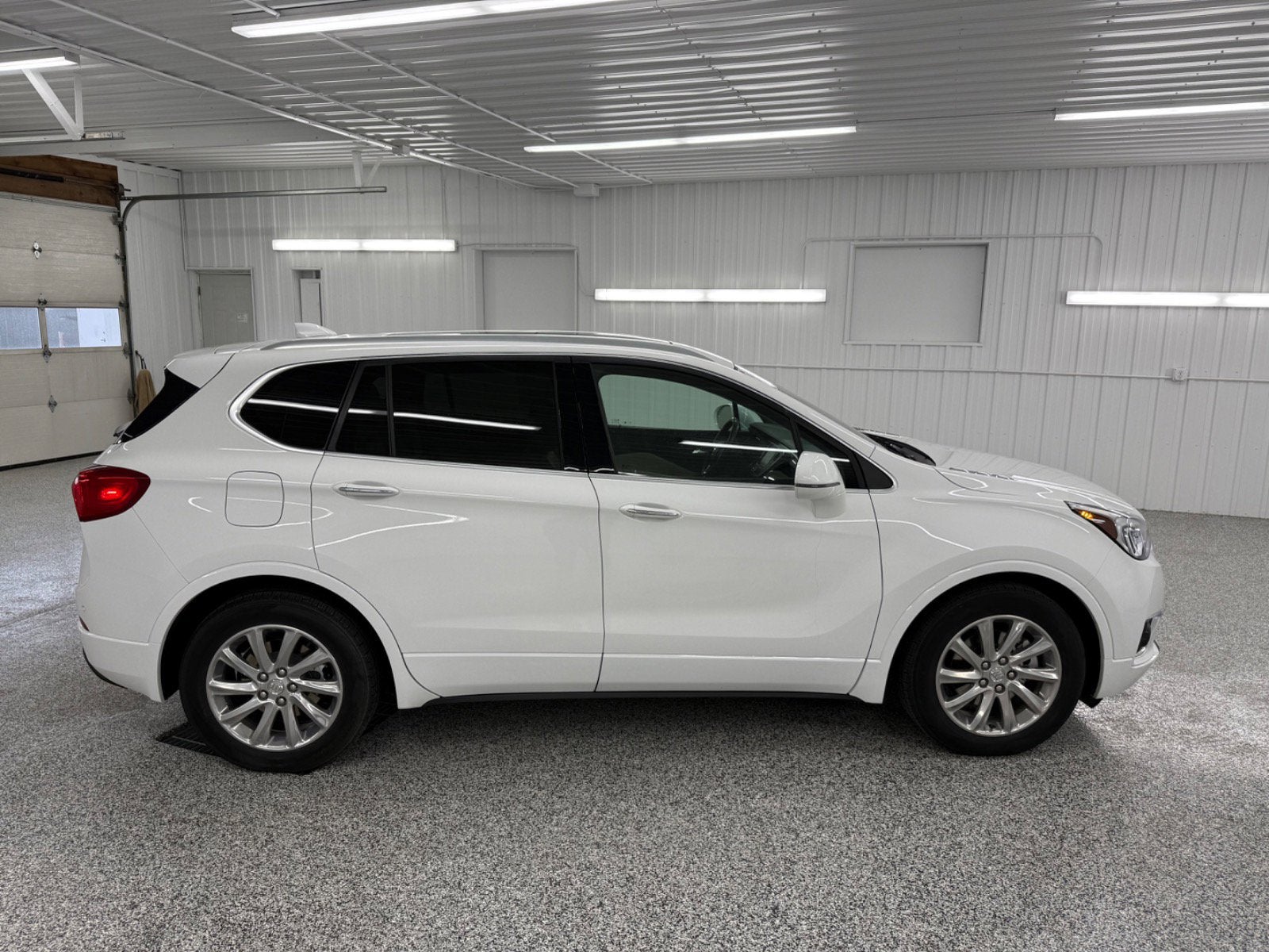 2020 Buick Envision Essence