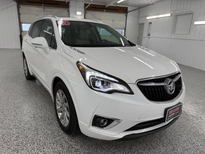 2020 Buick Envision Essence