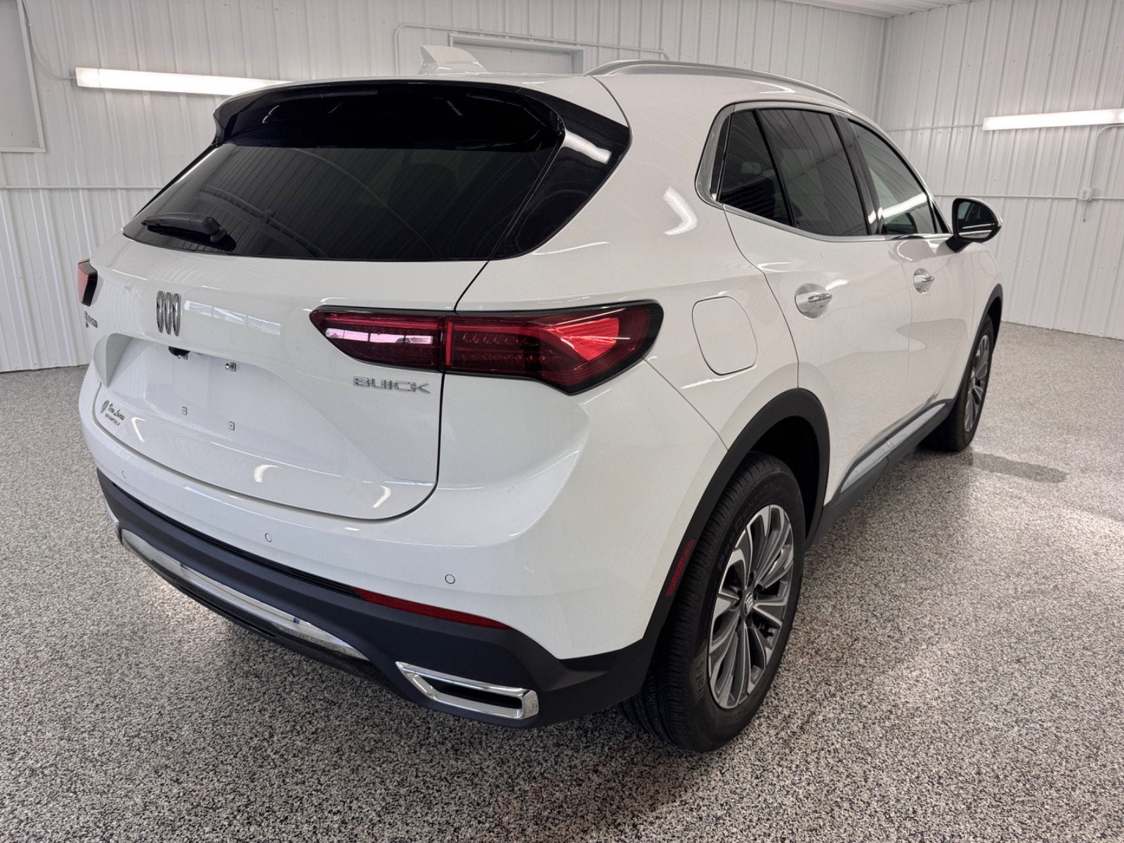 2024 Buick Envision Preferred
