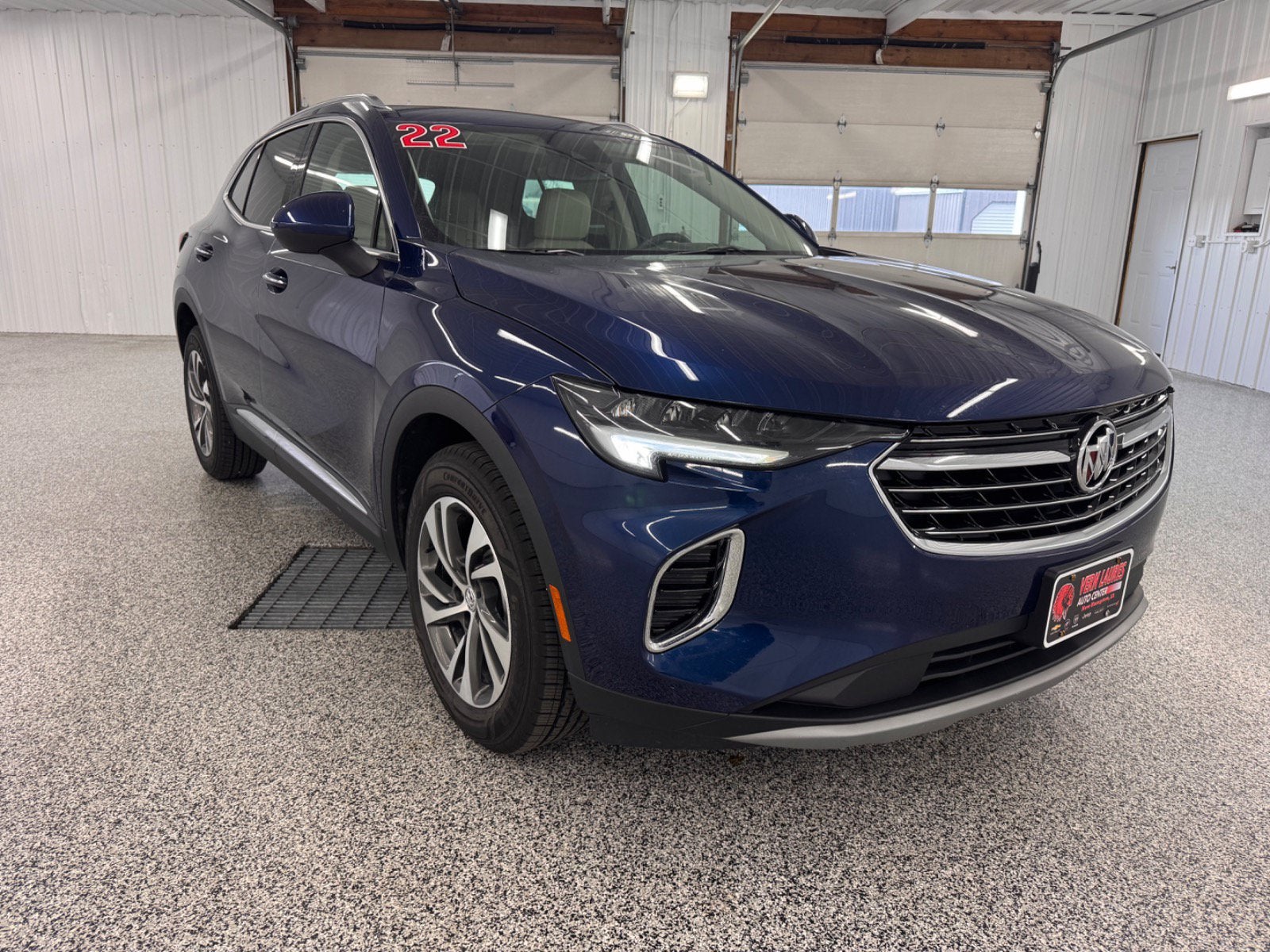 2022 Buick Envision Essence