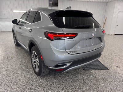 2023 Buick Envision Essence