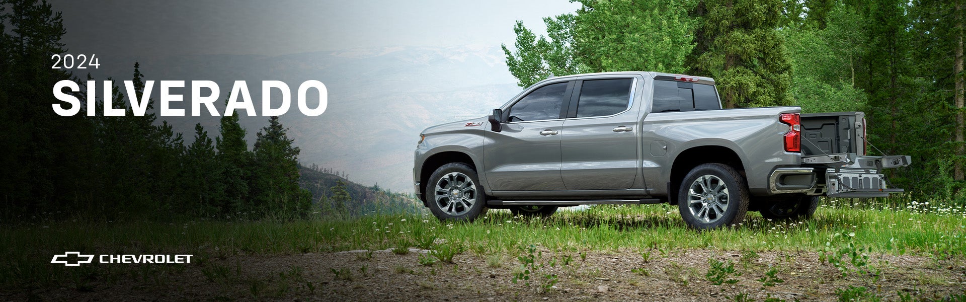 2024 Silverado Chevrolet