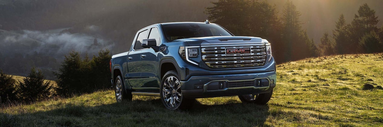 2025 GMC Sierra 1500 Pickup Truck