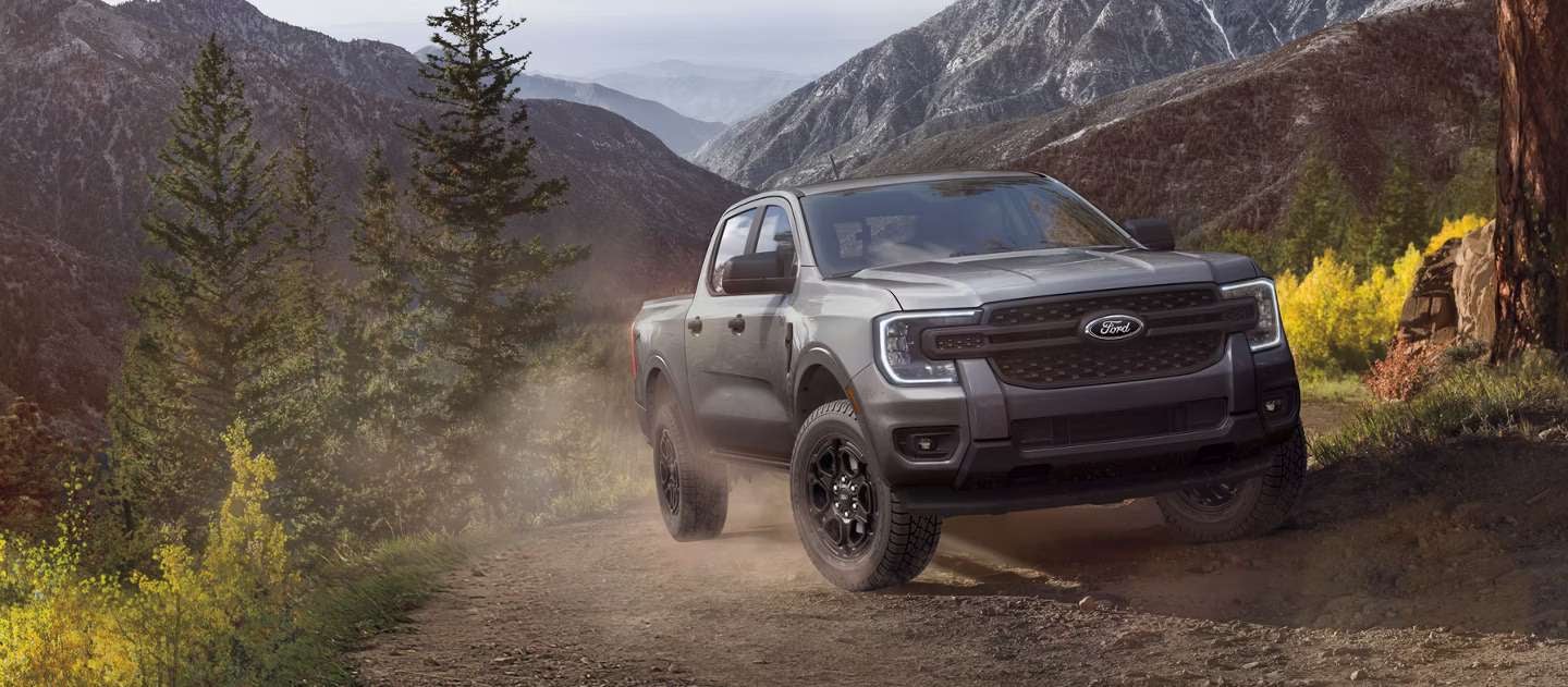 2026 Ford Ranger